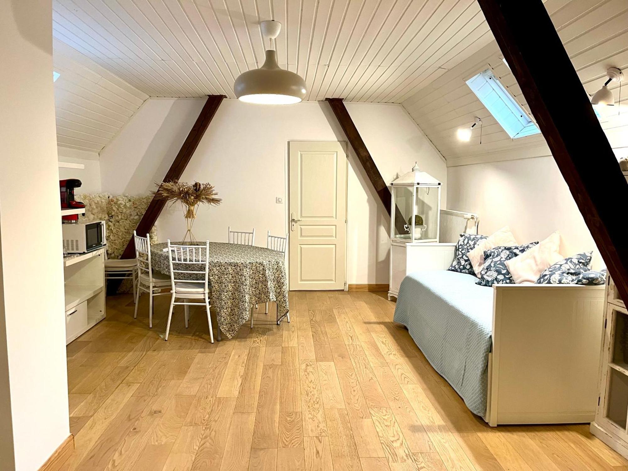 Holiday home Etage Entier Prive, 45m2 Chez Regine Schiltigheim