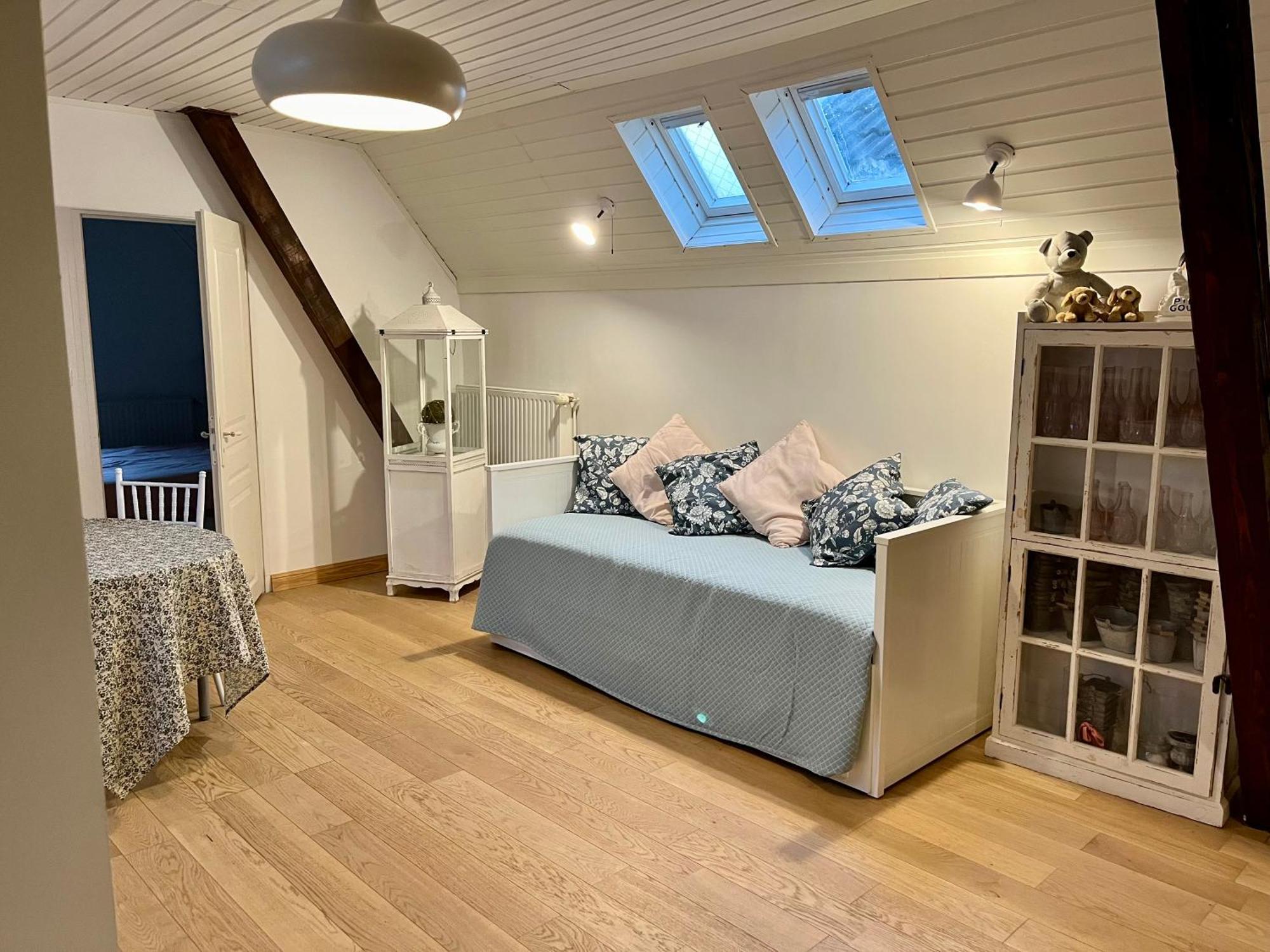Etage Entier Prive, 45m2 Chez Regine Holiday home Schiltigheim