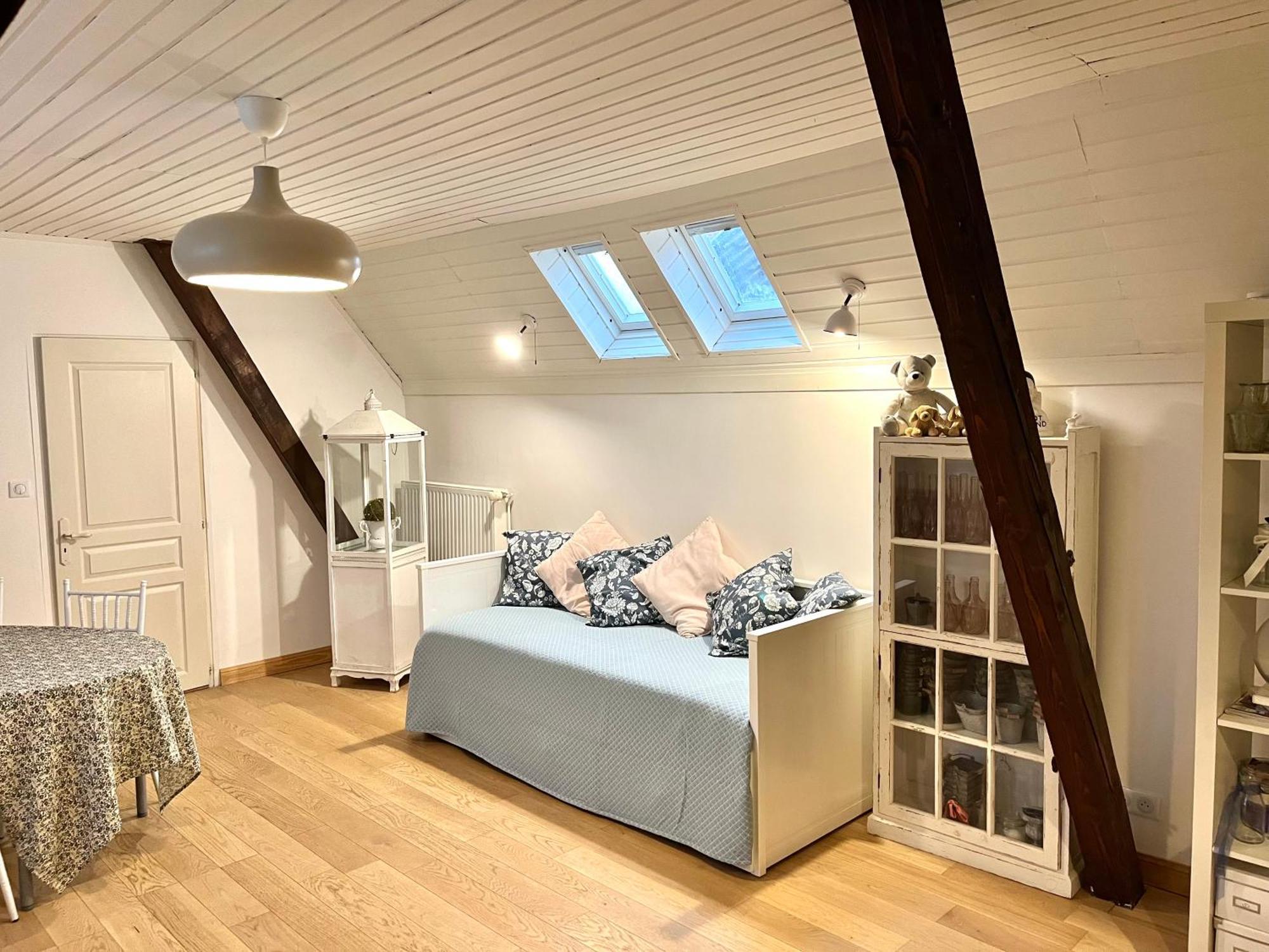 Holiday home Etage Entier Prive, 45m2 Chez Regine *