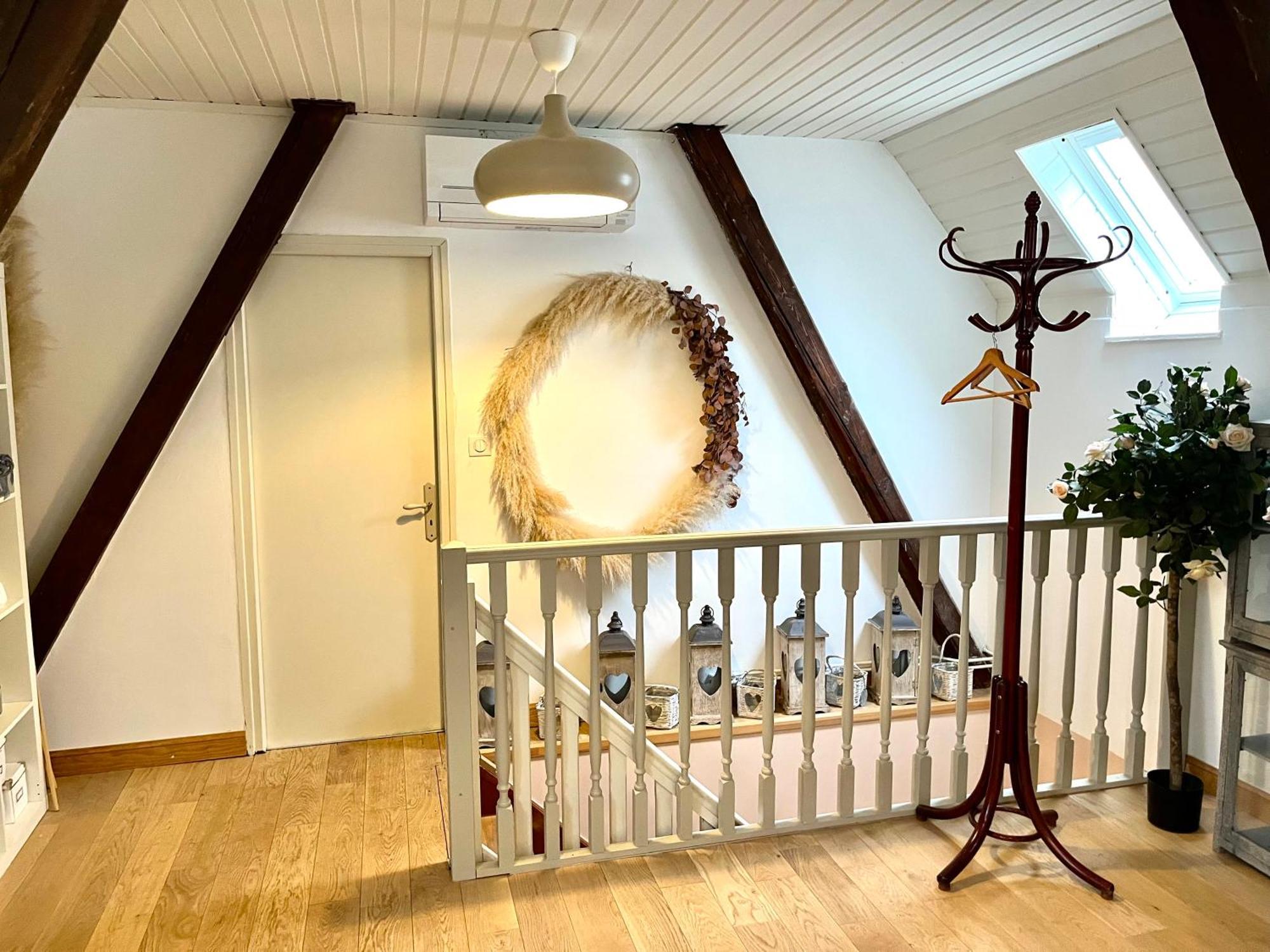 Holiday home Etage Entier Prive, 45m2 Chez Regine