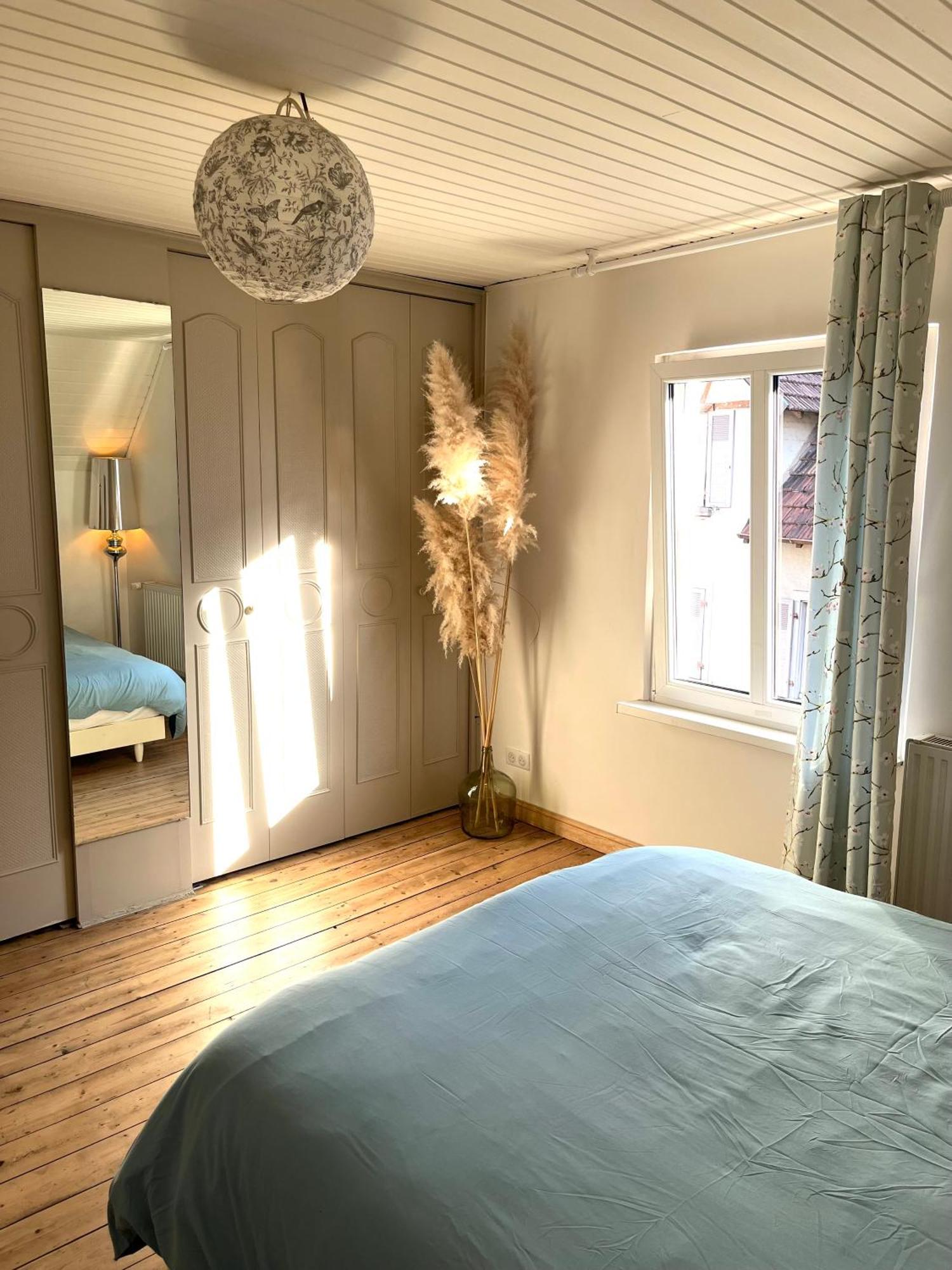 Holiday home Etage Entier Prive, 45m2 Chez Regine *