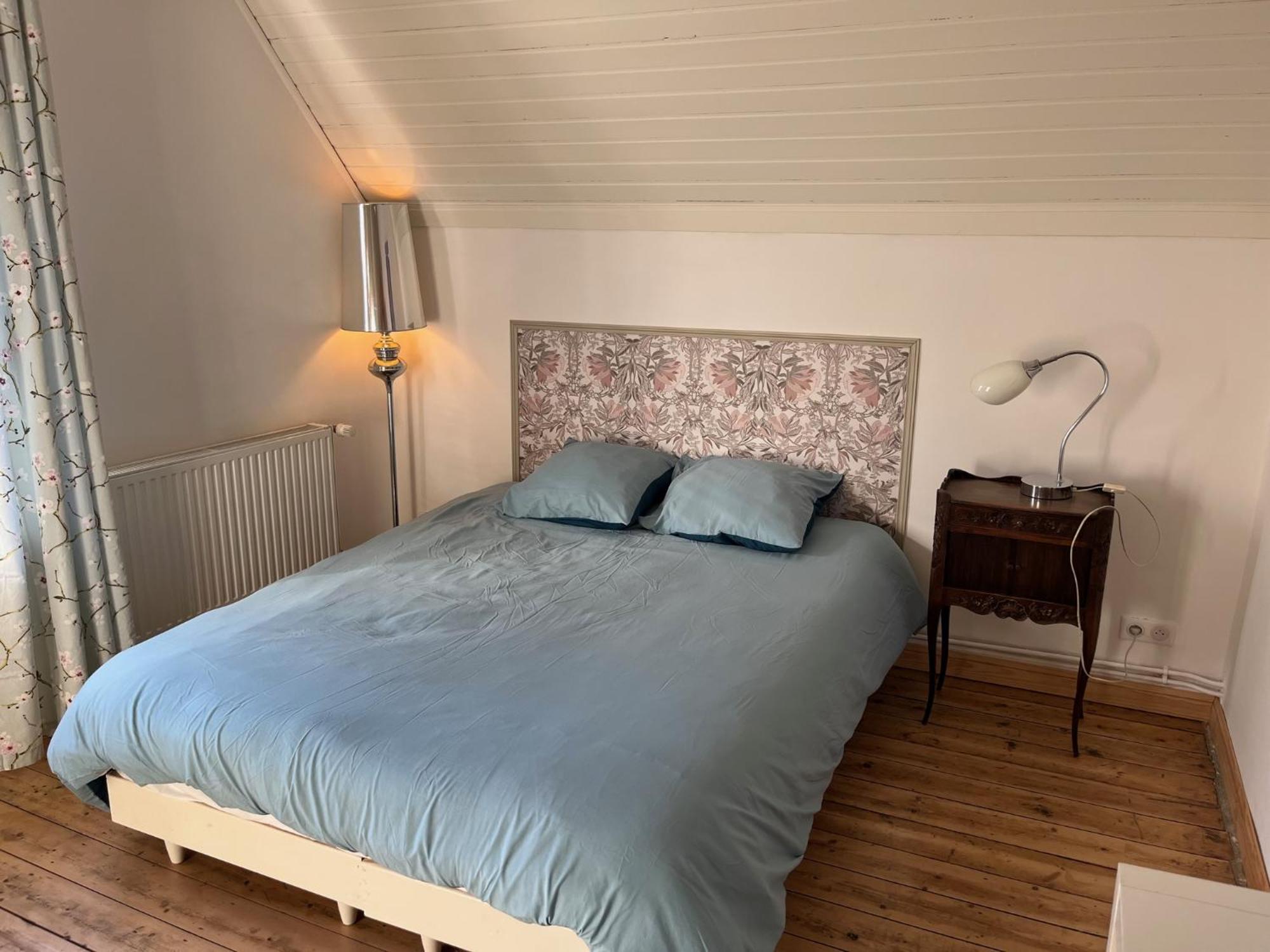 Holiday home Etage Entier Prive, 45m2 Chez Regine Schiltigheim