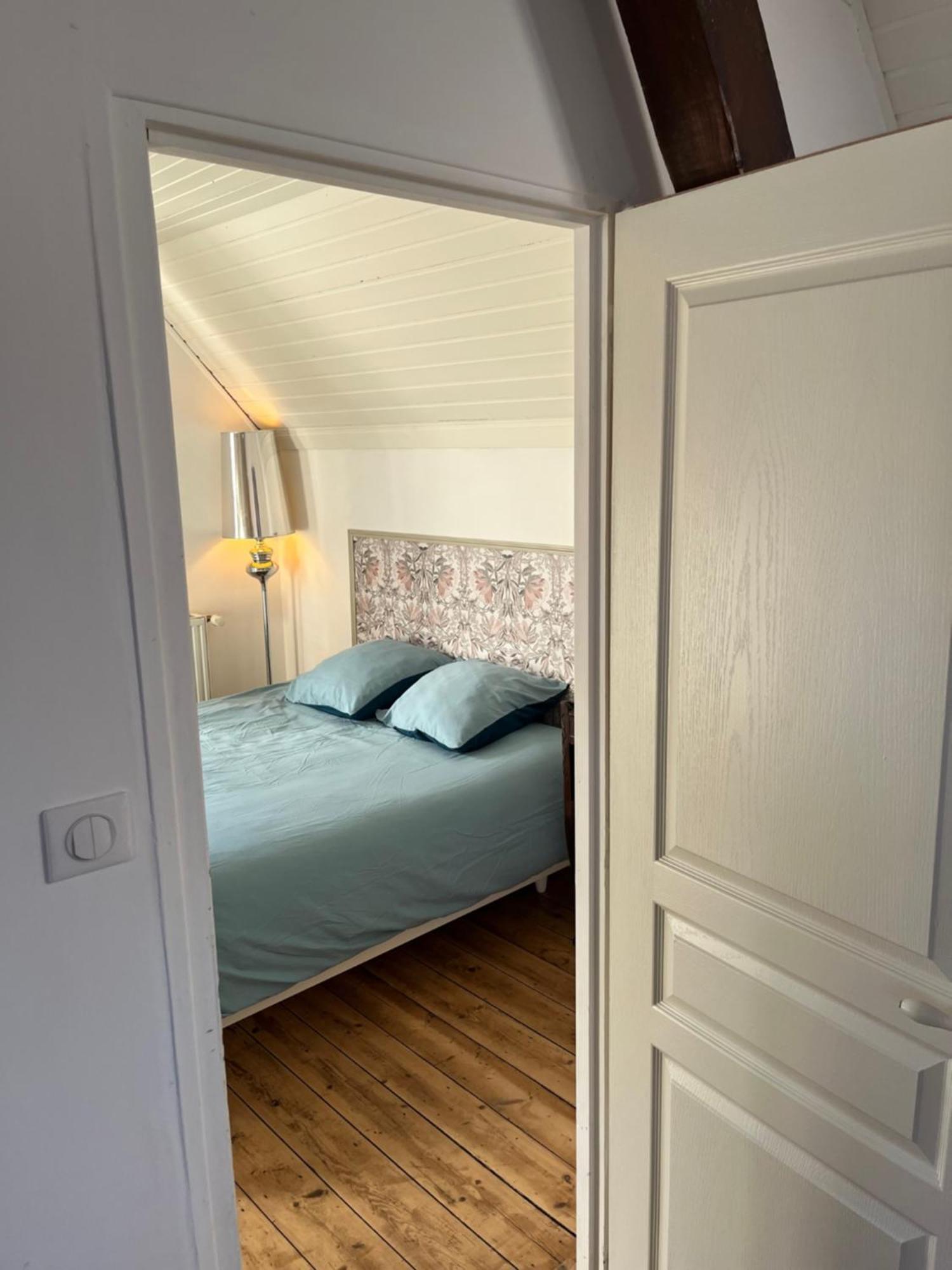 Etage Entier Prive, 45m2 Chez Regine