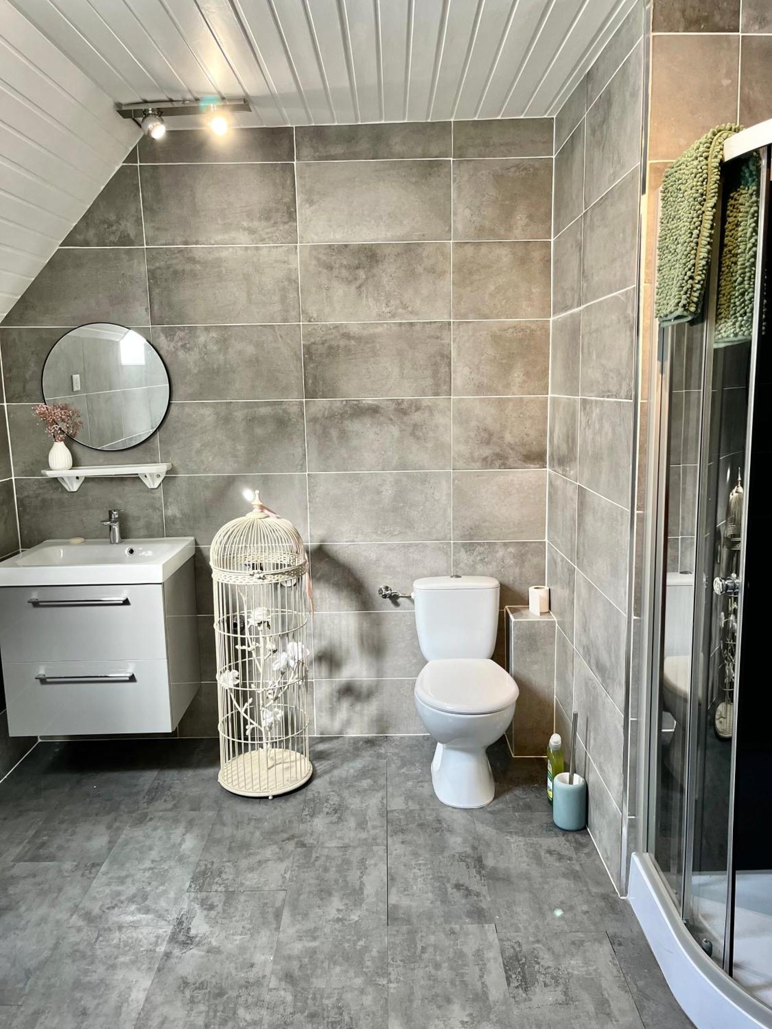 Etage Entier Prive, 45m2 Chez Regine Holiday home Schiltigheim